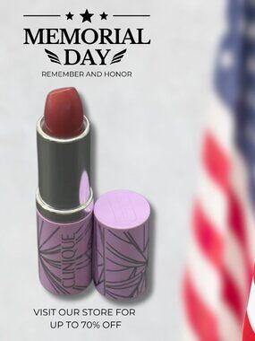 Clinique Pop Lip Colour + Primer Rouge Intense + Base 14 plum pop